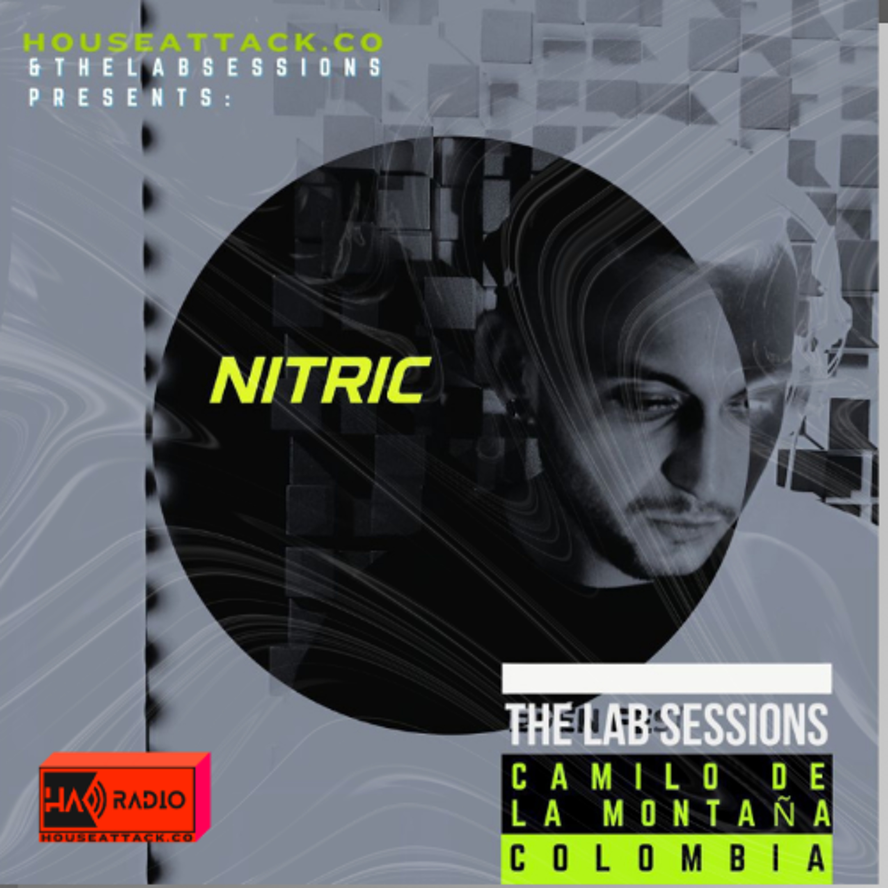 CAMILØ DE LA MØNTAÑA (COL) - NITRIC - TLS episode artwork