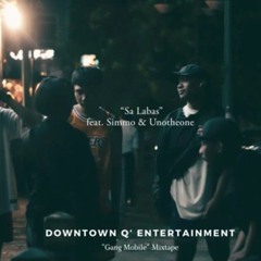 Downtown Q - Sa Labas feat. Simmo & Unotheone.mp3