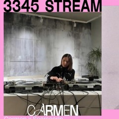 Carmen(DJ) X Scarscarin (VJ)