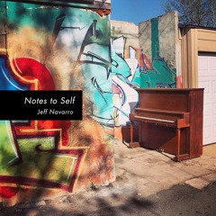 Notes To Self - Untitled VI