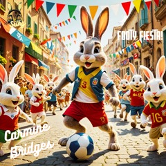 Carmine Bridges - Footy Fiesta! (Mr Silky's LoFi Beats)