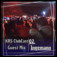 KRS ClubCast Guest Mix 02 - Ingemann