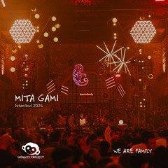 Mita Gami - Monkey Project - Istanbul