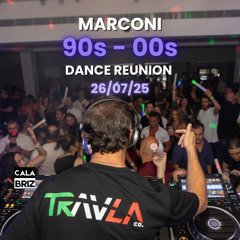 Calabriz LIVE @ Marconi 90s - 00s Dance Reunion 26/07/25