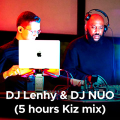 DJ Lenhy & DJ NUO (5 hours) @ Rotterdam SADH - 12 year Anniversary (Salsa Aan de Haven) | 2025-05-24