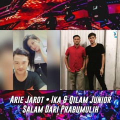 DJ TotoJawo ™ - '' ASMARA YANG KANDAS & CINTA '' FUNKOT REQ [ ARIE JAROT, IKA & QILAM JUNIOR ] 2021