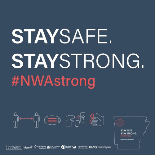 Stream Safe and Strong Radio PSA 2 by Northwest Arkansas Council | Listen  online for free on SoundCloud