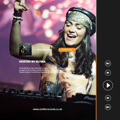 Vivifier Sessions [Episode #244] Presented by Elysia 25/11/23