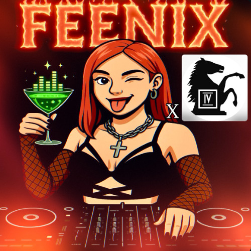 TEKKTAIL MIXER VOL.2 x OPEN DECKS @ THE FOUR HORSEMEN