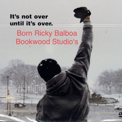Born Ricky Balboa /Bookwood Studio's