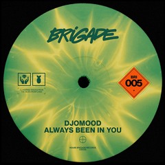 PREMIERE: Djomood - Always Been In You [House Brigade]