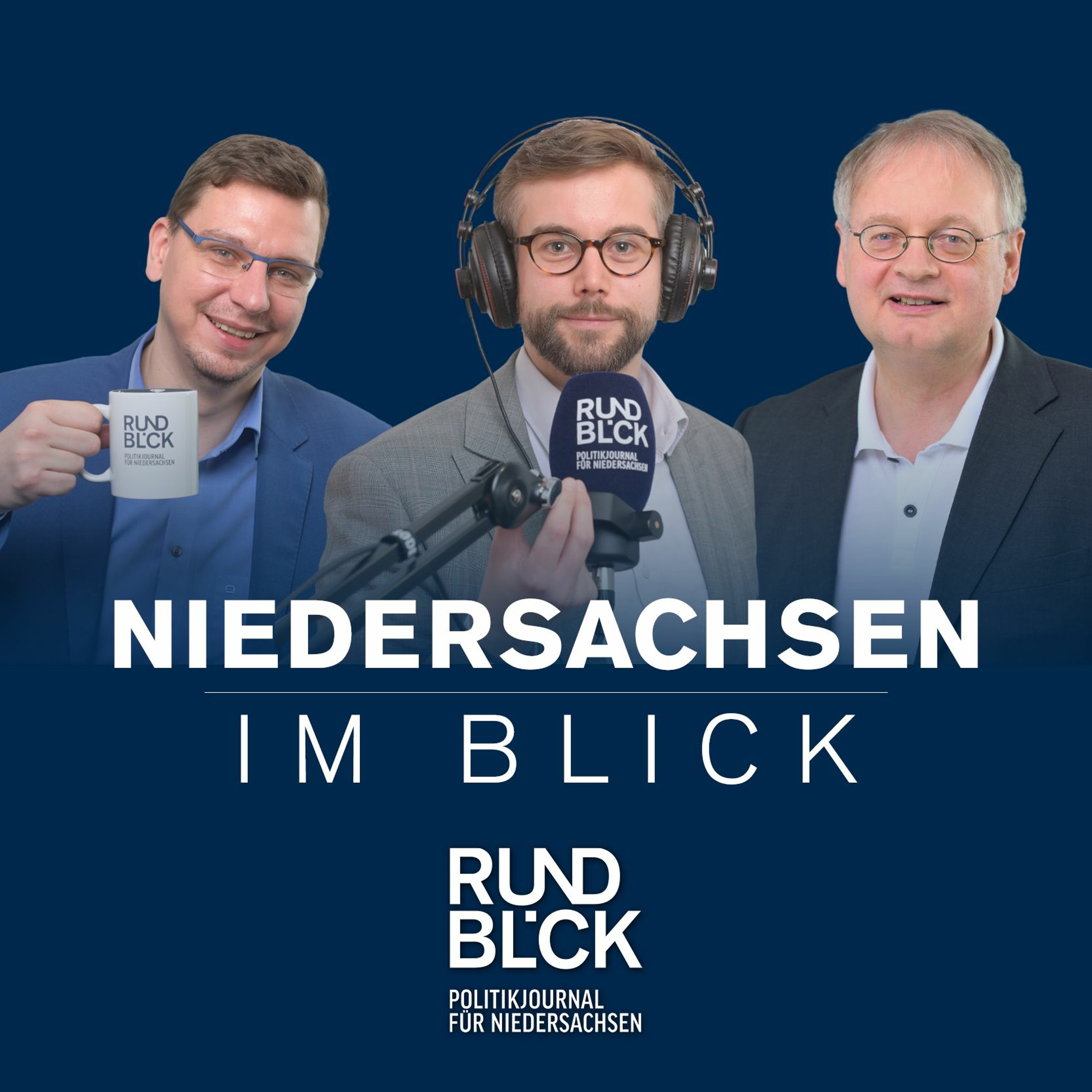 Politiknerds - Der Niedersachsen-Podcast