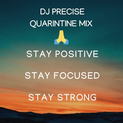 DJ PRECISE | QUARANTINE MIX