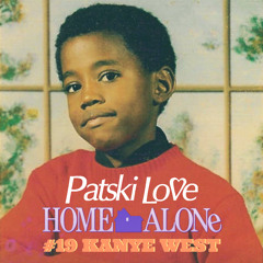 Home Alone #19 Kanye West