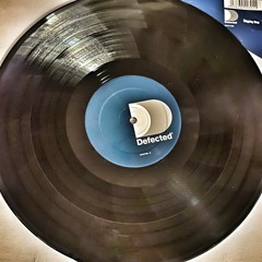 Dave Sol - Vinyl Re-Set (Defected Miami WMC 2022)