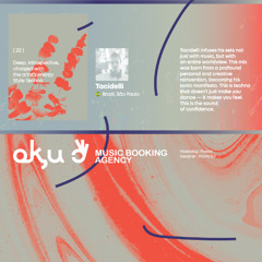 ok,u sound four w/ Tacidelli @I4DJ