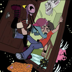 you and me (sped up)