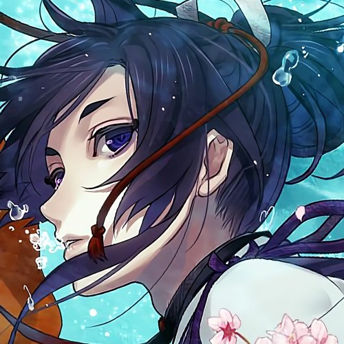 十、「鴉羽の彩（からすばのさい）」 歌：九十九丸（声：小野友樹）