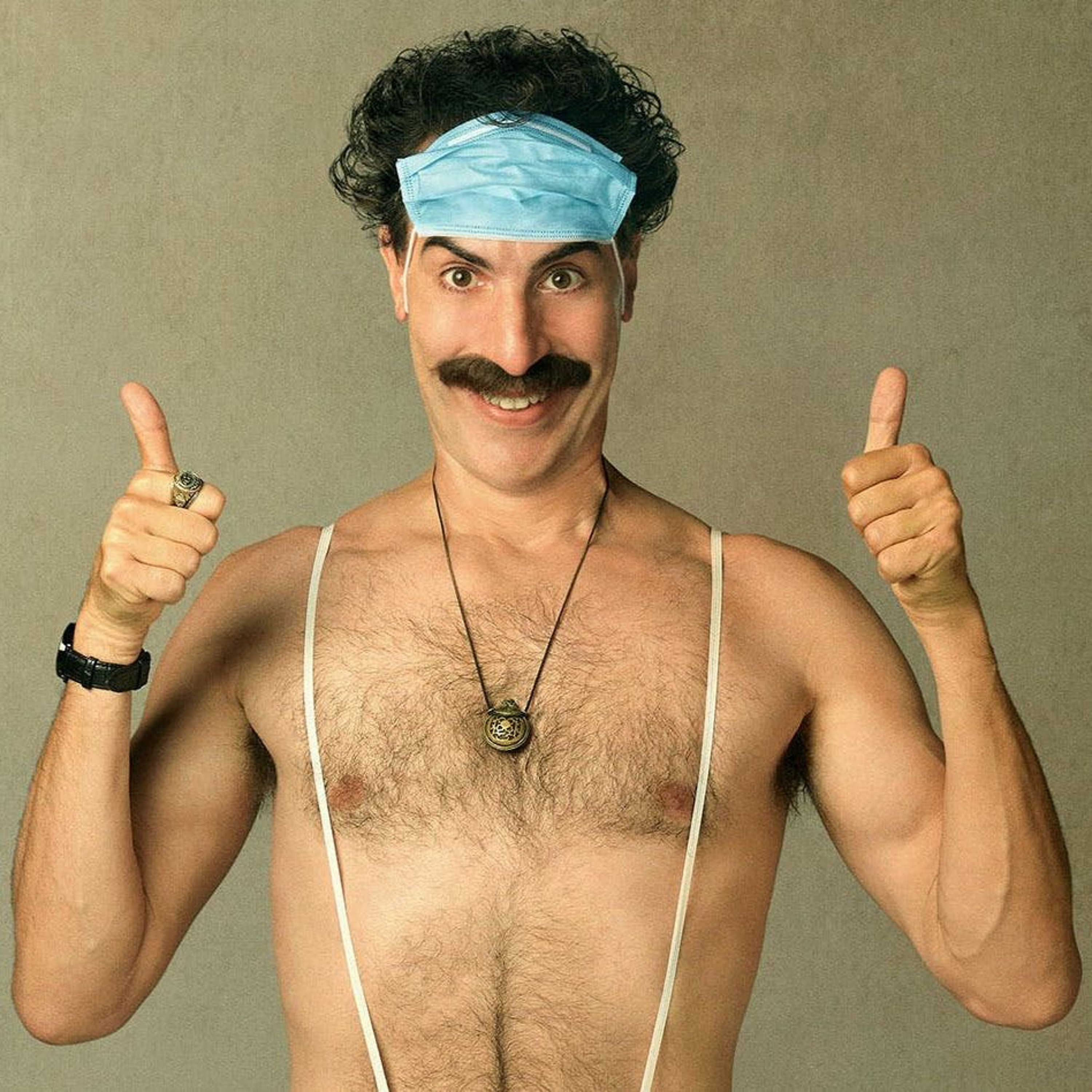 Drive Podcast #60: Borat 2 e I Predatori thumbnail