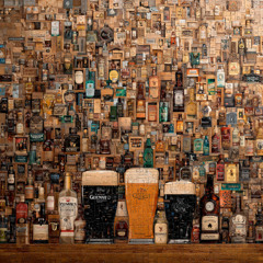 PRAISE BE TO THE BREW