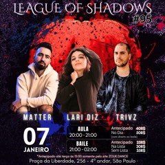 League of Shadows - 07.01 -