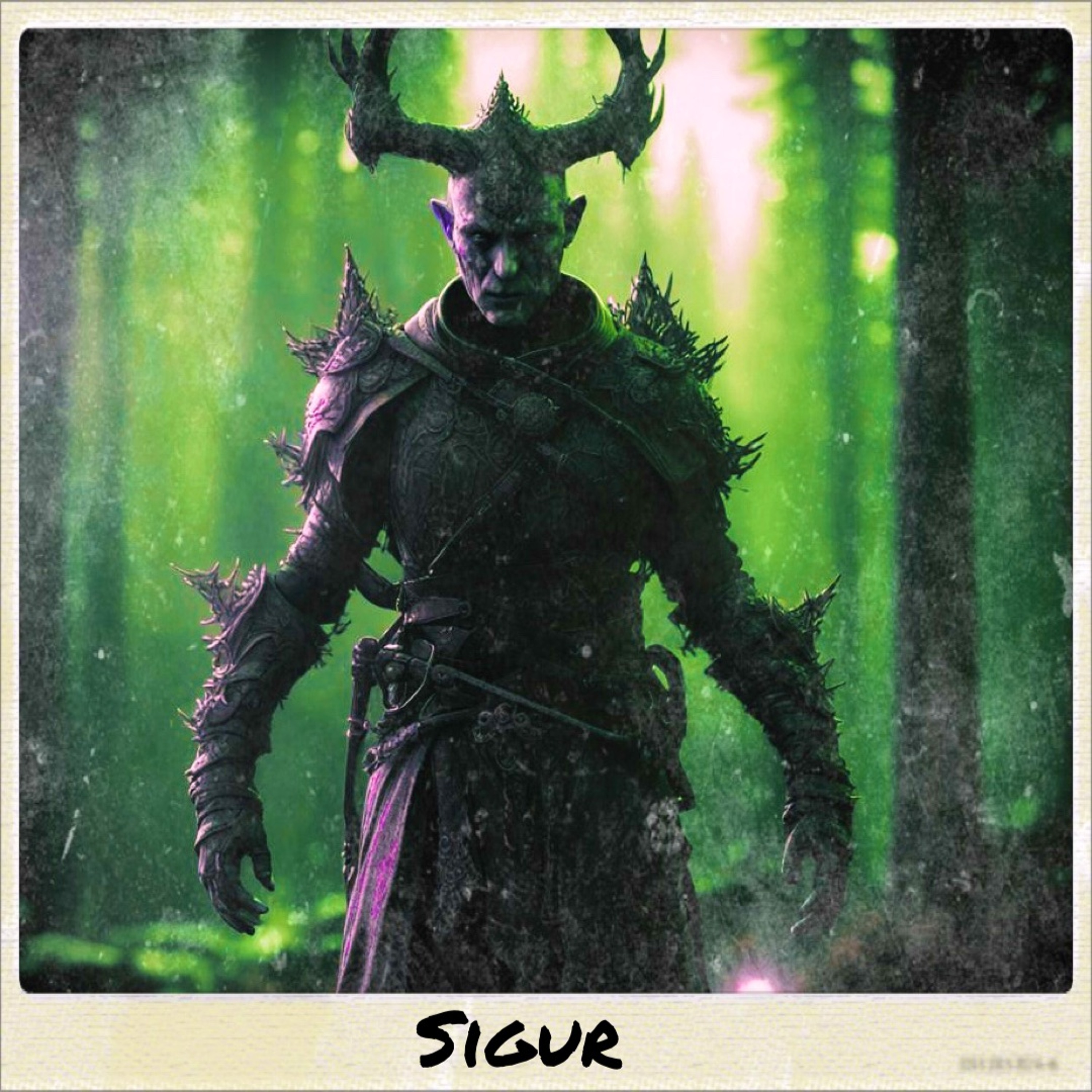 Sigur episode artwork