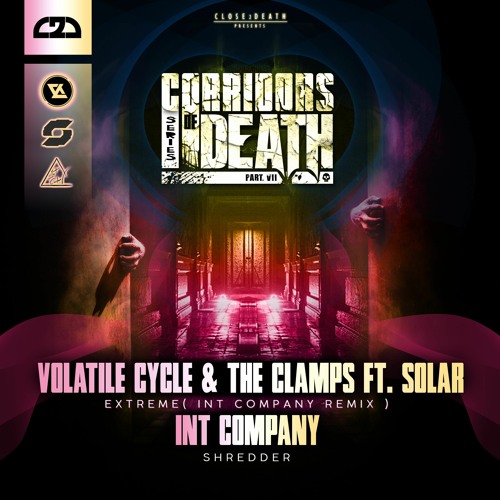 VOLATILE CYCLE - THE CLAMPS - SOLAR - XTREME - INT COMPANY - RMX