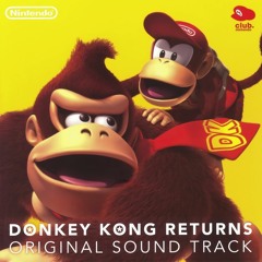 Donkey Kong Country Returns OST - Main Theme