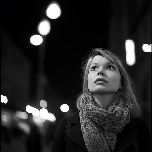 lost in the city
