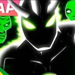 Rap do Alien X (Ben 10) - RAÇA ABSOLUTA - IRON MASTER