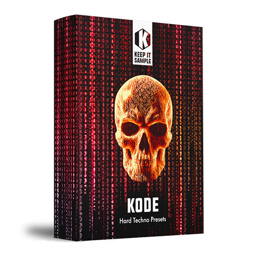 Hard Techno Serum Presets - "KODE"