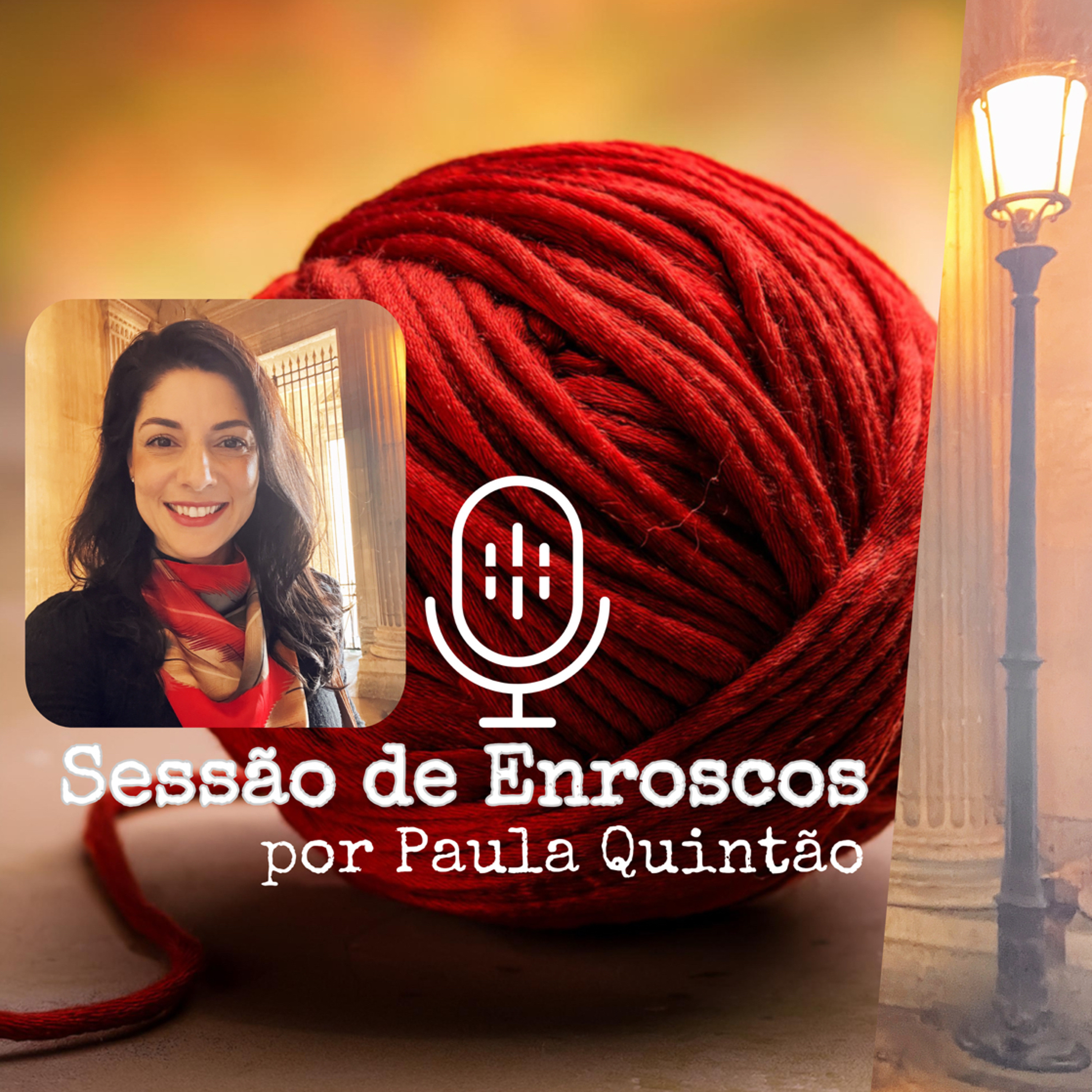 #611 Enrosco. A Tríade da Criação