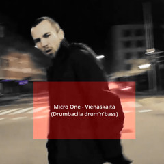 Micro One - Vienaskaita (Drumbacila drum'n'bass)
