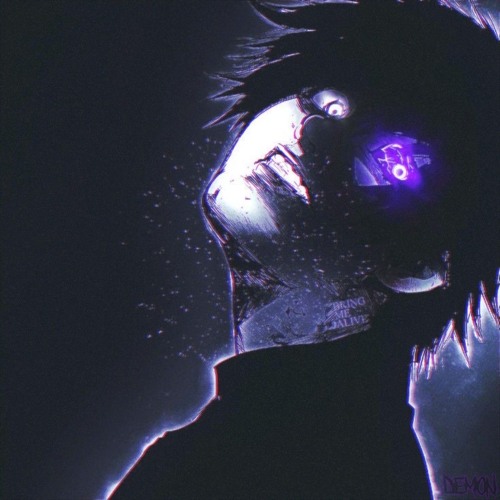 GOTHEX x ken kaneki