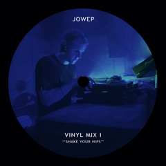 Vinyl podcast
