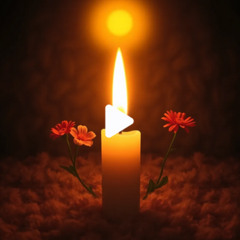 Faith Lit A Candle