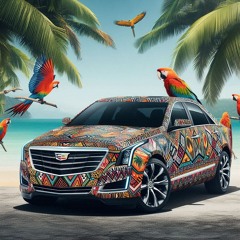 MORGENSTERN CADILLAC (Brazilian - Indian remix)