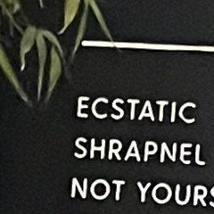 Ecstatic Shrapnel (Club Container)