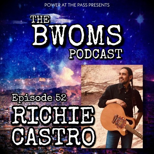 Ep. 52: Richie Castro