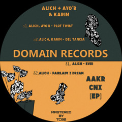 Alich & Ayo'B ─ Plot Twist [Domain Rec]