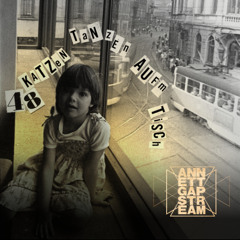 Annett Gapstream - 48 Katzen tanzen auf'm Tisch Opening @ Kater Berlin