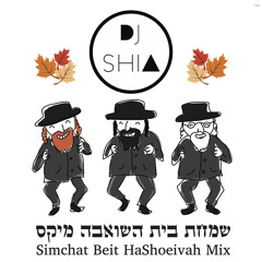 Simchat Beit HaShoeivah Mix 🍋🌴 שמחת בית השואבה מיקס