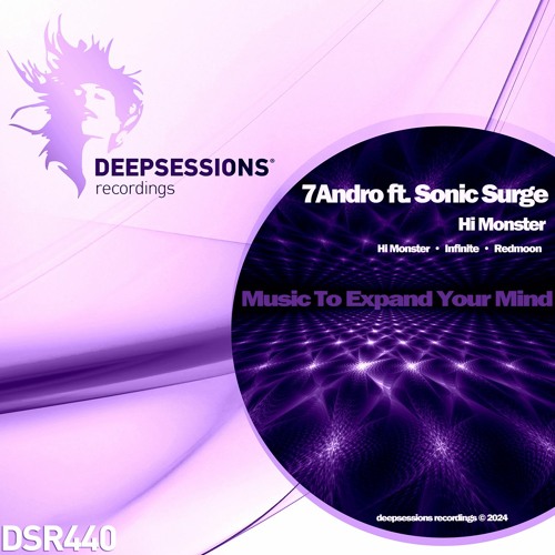 DSR440 | 7Andro ft. Sonic Surge - Hi Monster