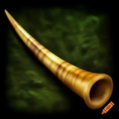 ELVES HORN