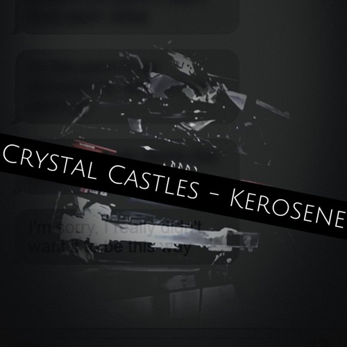 Kerosene Edit Audio
