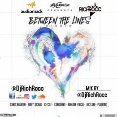 DjRichRocc Between The Lines Riddim Mix