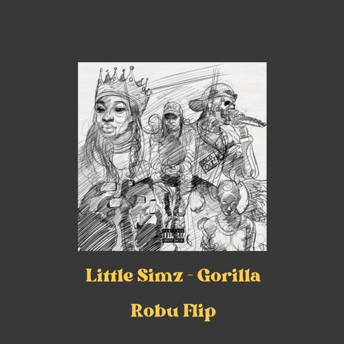Little Simz - Gorilla (Robu Flip)