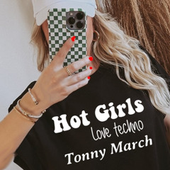 Hot Girls Love Techno