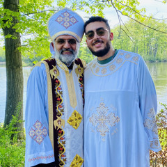 Gregorian Anaphora + Fr Marcos Abdelmessih Morkos & Reader jPK6 +