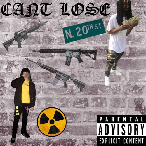 KASHOUTKEiSE x SAGE NWM - CANT LOSE (Prod.Universe10k)
